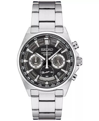 Thumbnail for Men'S Chronograph Essentials Stainless Steel Bracelet Watch 41Mm