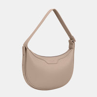 Thumbnail for David Jones PU Leather Crossbody Bag