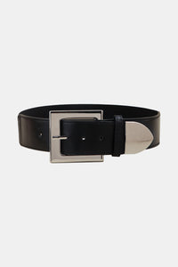 Thumbnail for Zinc Alloy Buckle PU Leather Belt