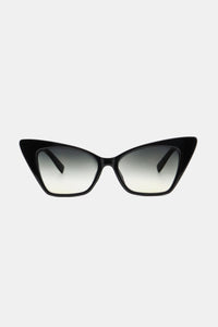 Thumbnail for Acetate Lens Cat Eye Sunglasses