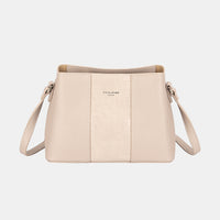 Thumbnail for David Jones PU Leather Crossbody Bag