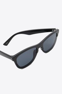 Thumbnail for UV400 Browline Wayfarer Sunglasses