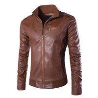 Thumbnail for Motorcycle Leather Jackets