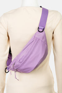 Thumbnail for Fame Adjustable Strap Sling Bag