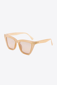 Thumbnail for UV400 Polycarbonate Frame Sunglasses