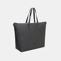 Thumbnail for David Jones PU Leather Large Tote Bag