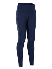 Thumbnail for Wide Waistband Sports Leggings