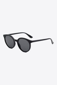 Thumbnail for Round Full Rim Polycarbonate Frame Sunglasses