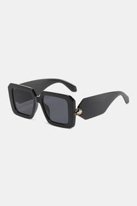 Thumbnail for Polycarbonate Frame Square Sunglasses