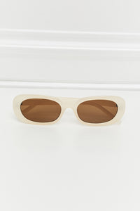 Thumbnail for Oval Full Rim Sunglasses