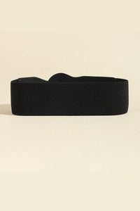 Thumbnail for Zinc Alloy PU Leather Belt