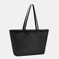 Thumbnail for David Jones PU Leather Tote Bag