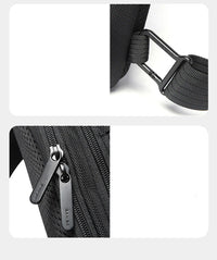 Thumbnail for Bange Anti-Theft Technology USB Men'S Italian Chest Bag