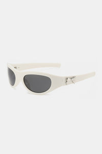 Thumbnail for Polycarbonate Frame Cat-Eye Sunglasses