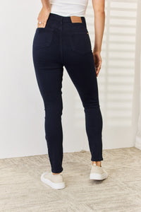 Thumbnail for Judy Blue Full Size Garment Dyed Tummy Control Skinny Jeans