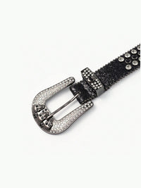 Thumbnail for PU Leather Skull Belt