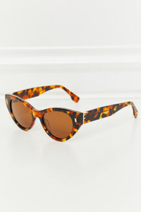 Thumbnail for Tortoiseshell Acetate Frame Sunglasses