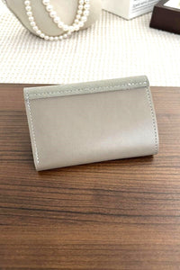 Thumbnail for Zenana Compact Trifold Wallet