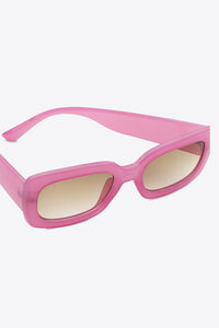 Thumbnail for Polycarbonate Frame Rectangle Sunglasses