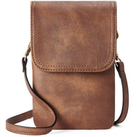 Thumbnail for Men's PU Leather High-grade Versatile Messenger Bag