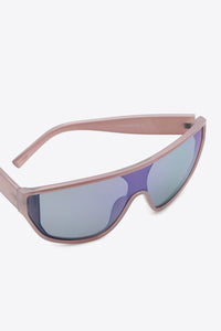 Thumbnail for UV400 Polycarbonate Wayfarer Sunglasses