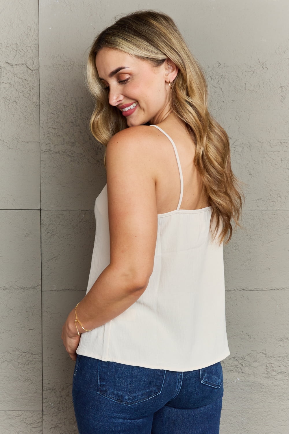 Ninexis For The Weekend – Locker sitzendes Camisole