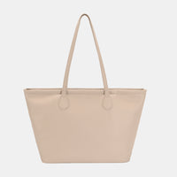 Thumbnail for David Jones PU Leather Tote Bag