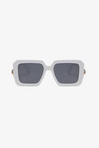 Thumbnail for Polycarbonate Frame Square Sunglasses