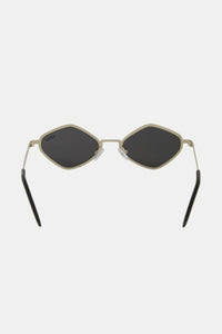 Thumbnail for Nicole Lee USA Metal Frame Geometric Sunglasses