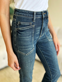 Thumbnail for Judy Blue Full Size High Waist Skinny Jeans