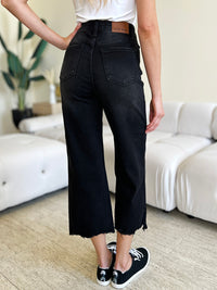 Thumbnail for Judy Blue Full Size High Waist Button Fly Jeans