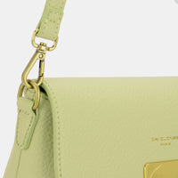 Thumbnail for David Jones PU Leather Crossbody Bag