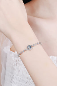 Thumbnail for Adored Show You The Way Moissanite Bracelet