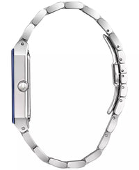 Thumbnail for Men'S Futuro Diamond-Accent Stainless Steel Bracelet Watch 31X45Mm, Created for Macy'S