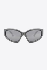 Thumbnail for UV400 Polycarbonate Cat-Eye Sunglasses