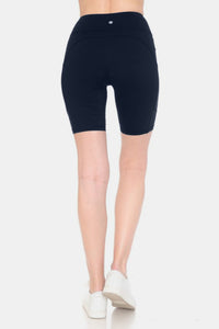 Thumbnail for Leggings Depot Full Size High Waist Active Shorts