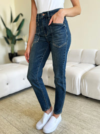 Thumbnail for Judy Blue Full Size High Waist Skinny Jeans