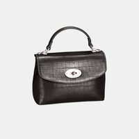 Thumbnail for David Jones Texture PU Leather Handbag