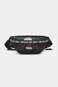 Thumbnail for Nicole Lee USA Logo Fanny Pack