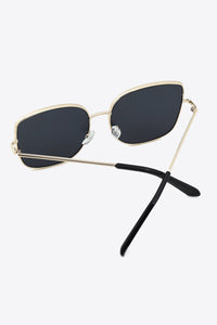 Thumbnail for Metal Frame Wayfarer Sunglasses