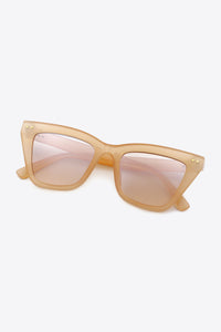 Thumbnail for UV400 Polycarbonate Frame Sunglasses