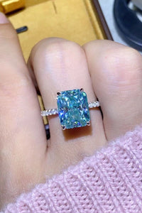 Thumbnail for 2 Carat Moissanite Ring