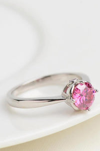 Thumbnail for Endless Imagination 1 Carat Moissanite Ring