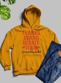 Thumbnail for Thanksgiving Debate Team Hoodie