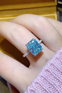 Thumbnail for 2 Carat Moissanite Ring