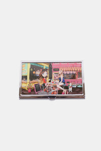 Thumbnail for Nicole Lee USA Printed Business Card Case