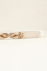 Thumbnail for Alloy Buckle Elastic Belt