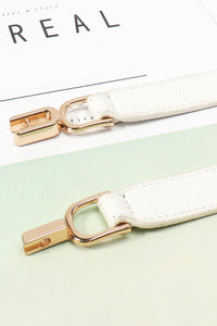 Thumbnail for Alloy Buckle Elastic Belt