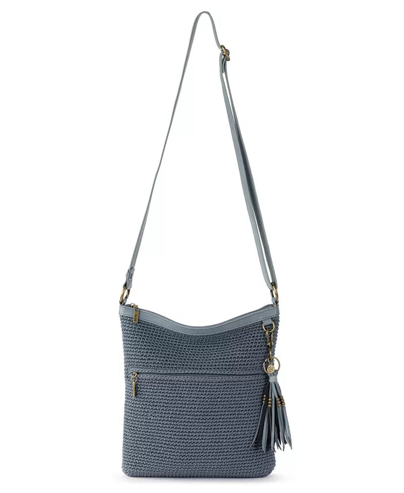 Women'S Lucia Crochet Crossbody Bag