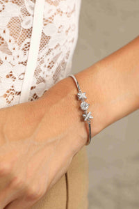 Thumbnail for Adored Happy State of Mind 1 Carat Moissanite Bracelet